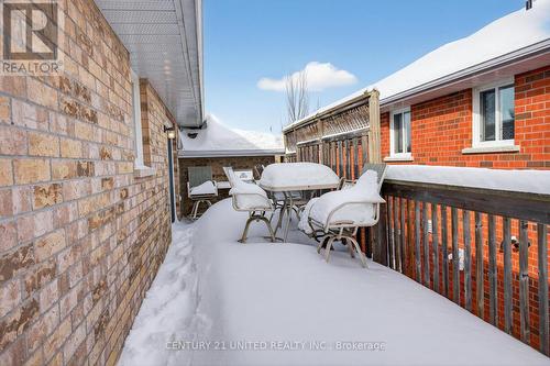 2635 Foxmeadow Road, Peterborough (Ashburnham Ward 4), ON - Outdoor With Exterior