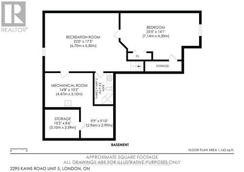 5 - 2295 Kains Road, London South (South A), ON - Other
