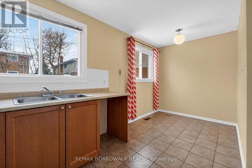 2666 Regina Street, Ottawa, ON - Indoor Photo Showing Kitchen With Double Sink