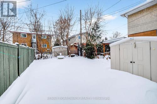 2666 Regina Street, Ottawa, ON - Outdoor