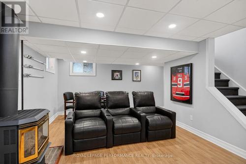 14 Gold Crescent, Russell, ON - Indoor Photo Showing Basement
