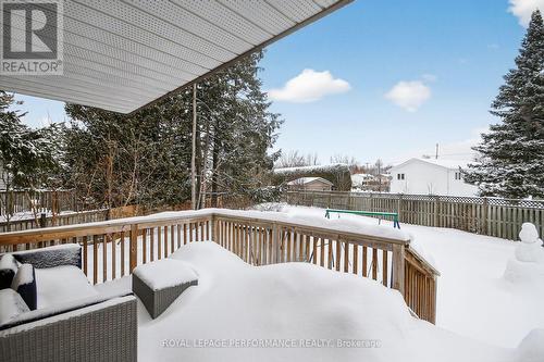 14 Gold Crescent, Russell, ON - Outdoor With Exterior