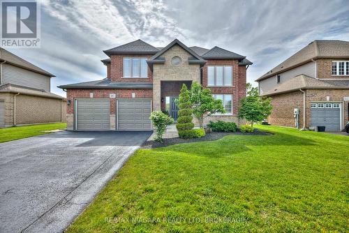 507 Carrie Avenue, Fort Erie (Point Abino), ON - Outdoor With Facade