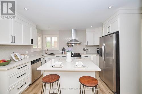 507 Carrie Avenue, Fort Erie (Point Abino), ON - Indoor Photo Showing Kitchen