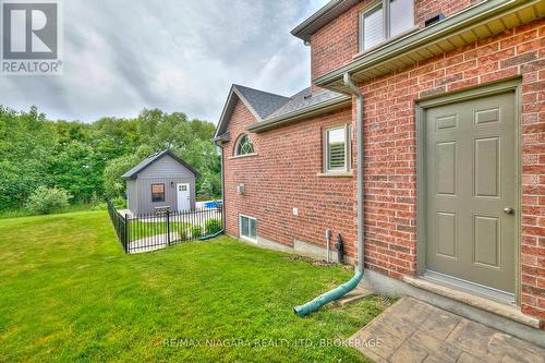 507 Carrie Avenue, Fort Erie (Point Abino), ON - Outdoor With Exterior