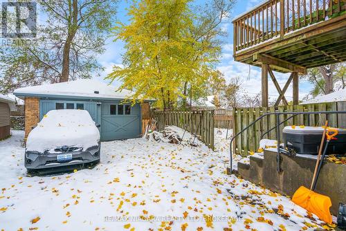 3536 Bond Street, Niagara Falls (Chippawa), ON - Outdoor