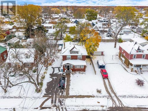 3536 Bond Street, Niagara Falls (Chippawa), ON - Outdoor With View