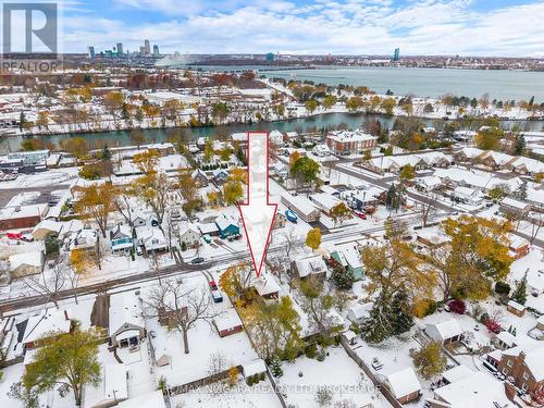 3536 Bond Street, Niagara Falls (Chippawa), ON - Outdoor With View