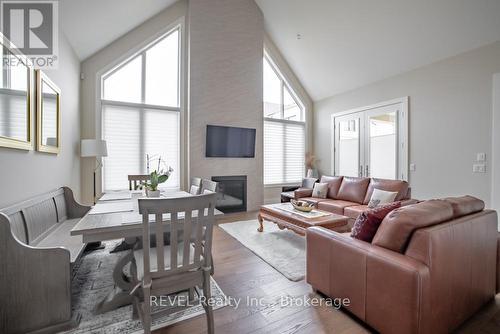 75 Millpond Road, Niagara-On-The-Lake (St. Davids), ON - Indoor With Fireplace