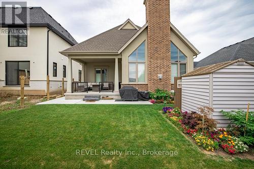 75 Millpond Road, Niagara-On-The-Lake (St. Davids), ON - Outdoor With Deck Patio Veranda