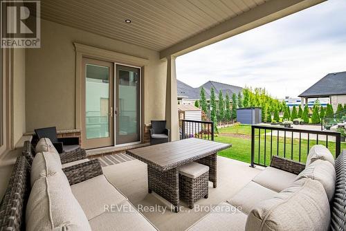 75 Millpond Road, Niagara-On-The-Lake (St. Davids), ON - Outdoor With Deck Patio Veranda With Exterior