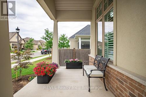 75 Millpond Road, Niagara-On-The-Lake (St. Davids), ON - Outdoor With Deck Patio Veranda With Exterior