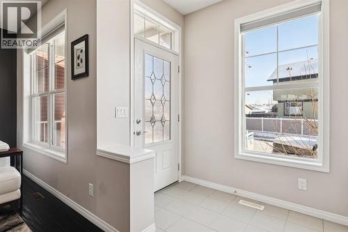 15 New Brighton Common Se, Calgary, AB - Indoor Photo Showing Other Room