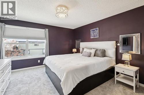 15 New Brighton Common Se, Calgary, AB - Indoor Photo Showing Bedroom