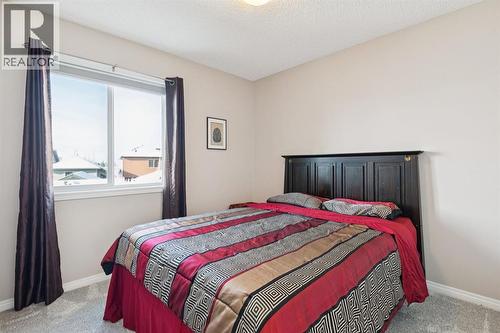 15 New Brighton Common Se, Calgary, AB - Indoor Photo Showing Bedroom