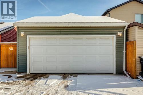 15 New Brighton Common Se, Calgary, AB - Outdoor With Exterior