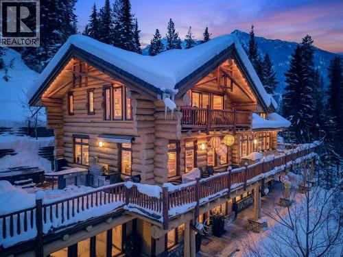 1783 Greywolf Drive, Panorama, BC - Outdoor With Deck Patio Veranda