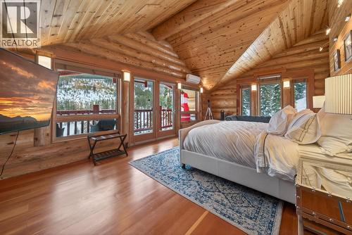 1783 Greywolf Drive, Panorama, BC - Indoor Photo Showing Bedroom