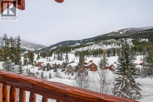 1783 Greywolf Drive, Panorama, BC - Outdoor With View