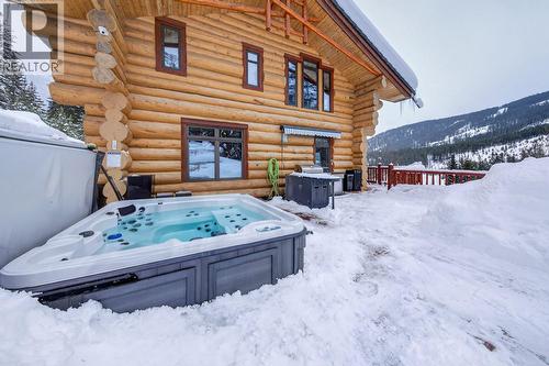 1783 Greywolf Drive, Panorama, BC - Outdoor