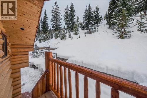1783 Greywolf Drive, Panorama, BC - Outdoor