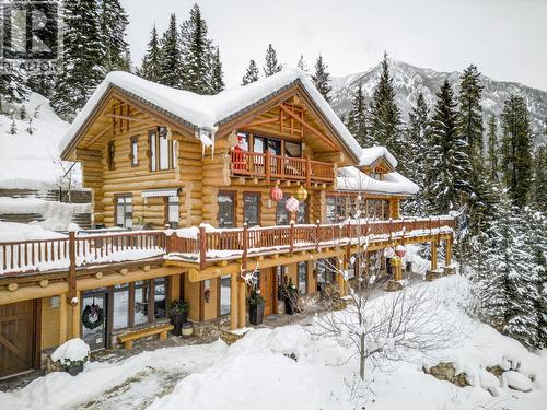 1783 Greywolf Drive, Panorama, BC - Outdoor