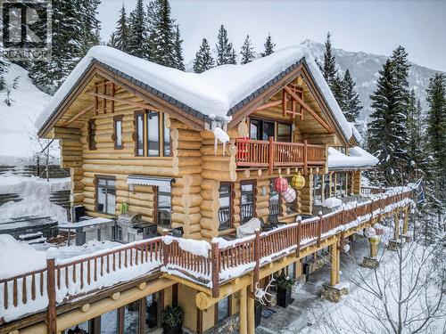 1783 Greywolf Drive, Panorama, BC - Outdoor With Balcony With Deck Patio Veranda
