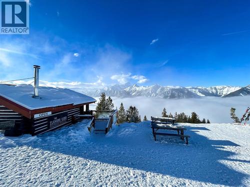 1783 Greywolf Drive, Panorama, BC - Outdoor With View