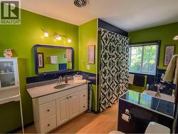 bathroom and laundry - 