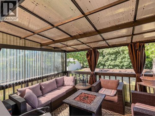 Sundeck - 5506 Jackpine Lane, Osoyoos, BC - 