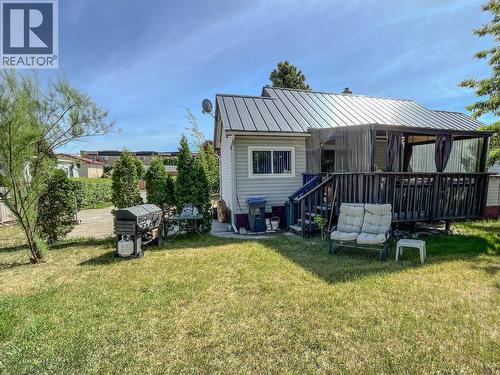 Backyard - 5506 Jackpine Lane, Osoyoos, BC - Outdoor
