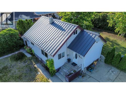 drone shot - 5506 Jackpine Lane, Osoyoos, BC - Outdoor