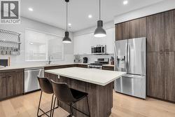 Kitchen. Photos are from Previous Listing - 