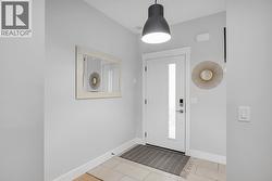 Foyer. Photos are from Previous Listing - 