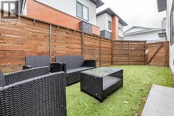 Fenced Yard. Photos are from Previous Listing - 