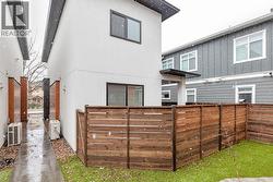 Fenced Yard. Photos are from Previous Listing - 