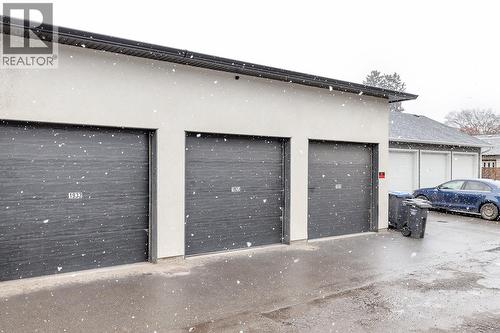 Detached Garage. Photos are from Previous Listing - 1927 Ethel Street, Kelowna, BC - 