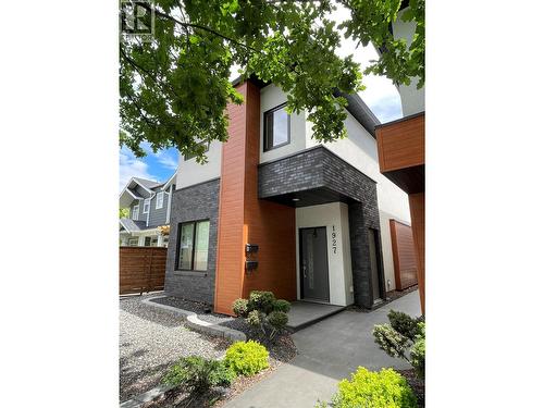 Exterior. Photos are from Previous Listing - 1927 Ethel Street, Kelowna, BC - Outdoor