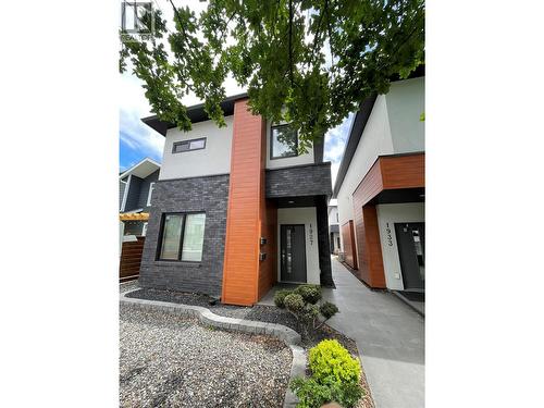 Exterior. Photos are from Previous Listing - 1927 Ethel Street, Kelowna, BC - Outdoor