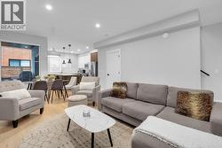 Living Room. Photos are from Previous Listing - 