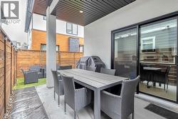 Patio. Photos are from Previous Listing - 