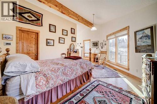 31 Villa Vega Acres, Rural Pincher Creek No. 9, M.D. Of, AB - Indoor Photo Showing Bedroom