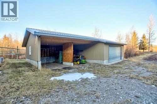31 Villa Vega Acres, Rural Pincher Creek No. 9, M.D. Of, AB - Outdoor