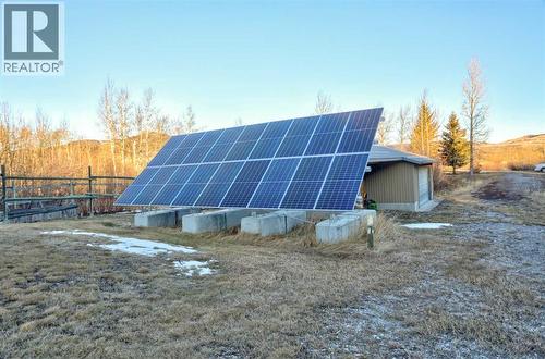 31 Villa Vega Acres, Rural Pincher Creek No. 9, M.D. Of, AB - Outdoor