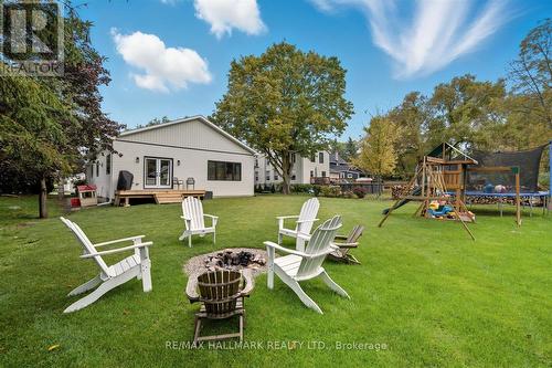 17 Mill Street, East Gwillimbury, ON - Outdoor