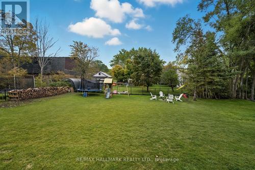 17 Mill Street, East Gwillimbury, ON - Outdoor