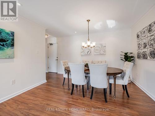 210 - 40 Glen Road, Toronto, ON - Indoor Photo Showing Dining Room
