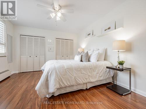 210 - 40 Glen Road, Toronto, ON - Indoor Photo Showing Bedroom