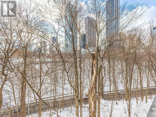 210 - 40 Glen Road, Toronto, ON - Outdoor With View
