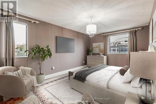407 - 3734 St Clair Avenue E, Toronto, ON - Indoor Photo Showing Bedroom
